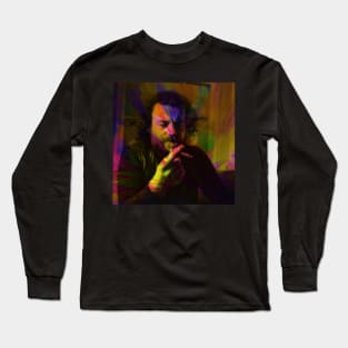 Joe Cocker Long Sleeve T-Shirt